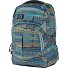  Daypack Superhero School Rugzak 44 cm variant frequency blue