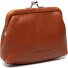  Nera munttasje leer 15 cm variant cognac