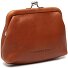  Nera munttasje leer 15 cm variant cognac