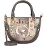 Shoen Brown Handtas 23 cm variant mehrfarbig Shoen Brown Handtas 23 cm variant mehrfarbig
