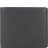  Attack 2 Portemonnee RFID Leer 10,5 cm variant grey