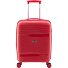 3800 4 wielen Cabinewagen 55 cm met uitbreidingsplooi variant crimson red 3800 4 wielen Cabinewagen 55 cm met uitbreidingsplooi variant crimson red