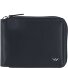  Polo Portemonnee RFID-bescherming Leder 12.5 cm variant schwarz