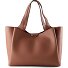  Willa Shopper Tas Leer 37 cm variant hot cocoa