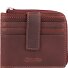  Oslo creditcard etui RFID leer 10,5 cm variant braun