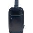  Blue Square Leder 25 cm variant night blue