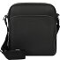  New Crosstown Crossbody tas Leder 24 cm variant black