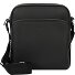New Schoudertas Leer 24 cm variant black New Schoudertas Leer 24 cm variant black