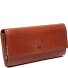  Rivalto Portemonnee RFID-bescherming Leer 18.5 cm variant cognac