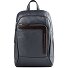  Dagrugzak Leder 39 cm Laptopvak variant blue
