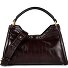  Aurora Schoudertas Leder 32 cm variant antique ruby