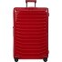  Roadster 4 Dubbele Wielen Trolley 82 cm variant carmine red
