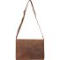  Antico Boodschapper Leder 38 cm variant natur