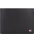  Eton portemonnee leer 12,5 cm variant black