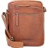  Wax Pull Up Schoudertas Leer 21 cm variant cognac
