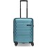  Collection 04 THE CABIN + 4 wielen Cabinewagen S 55 cm met uitbreidingsplooi variant ice blue-metallic