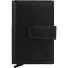 Nappa Kredietkaart etui RFID-bescherming Leer 7 cm variant blue Nappa Kredietkaart etui RFID-bescherming Leer 7 cm variant blue