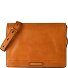  Leone Aktetas Messenger Leer 35 cm Laptop compartiment variant cognac-rutenio