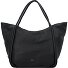 Willow Shopper Tas Leer 50 cm variant black-nickel Willow Shopper Tas Leer 50 cm variant black-nickel