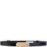  Riem Leer variant black | 95 cm