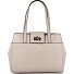  Amelia Schoudertas L Leder 37 cm variant cachemire gray