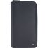  Polo Portemonnee RFID-bescherming Leder 21.5 cm variant marineblau