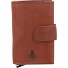Anchor Love Robin 2 Kredietkaart etui RFID-bescherming Leer 6 cm variant charming cognac Anchor Love Robin 2 Kredietkaart etui RFID-bescherming Leer 6 cm variant charming cognac
