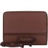 Domittila Portemonnee Leer 13 cm variant marrone-gold Domittila Portemonnee Leer 13 cm variant marrone-gold