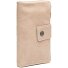 Fresno Portemonnee RFID-bescherming Leer 10 cm variant beige  Fresno Portemonnee RFID-bescherming Leer 10 cm variant beige