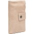  Fresno Portemonnee RFID-bescherming Leer 10 cm variant beige