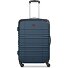 Amplar Evo 4 wielen Trolley M 65 cm met uitbreidingsplooi variant navy blue Amplar Evo 4 wielen Trolley M 65 cm met uitbreidingsplooi variant navy blue