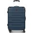  Amplar Evo 4 wielen Trolley M 65 cm met uitbreidingsplooi variant navy blue