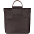  Draadloze shopper 35 cm variant testa di moro