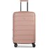 South Dakota 4 wielen Trolley M 66 cm met uitbreidingsplooi variant rose gold South Dakota 4 wielen Trolley M 66 cm met uitbreidingsplooi variant rose gold