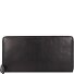  Grandma´s Luxury Club Cynthia Portemonnee RFID-bescherming Leer 20 cm variant blacksmoke