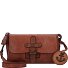  Urban Poets Crossbody tas Leder 19 cm variant charming cognac