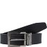 Omkeerbare riem leer variant multi | 100 cm Omkeerbare riem leer variant multi | 100 cm