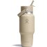  Hydration Travel Bottle Flex Straw Cap Drinkfles 710 ml variant oat