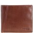  Rubin portemonnee leer 12,5 cm variant braun