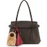  My Bestie Schoudertas Leder 29.5 cm variant dark brown