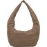 Farrah Schoudertas Leer 45 cm variant neutral gray Farrah Schoudertas Leer 45 cm variant neutral gray