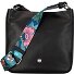 Geneva Schoudertas Leer 21 cm variant schwarz  Geneva Schoudertas Leer 21 cm variant schwarz
