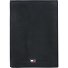  Johnson portemonnee leer 9 cm variant black