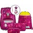  Giant Schooltas set 5-delig variant Sweet Unicorn Nuala