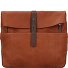  Mount Ivy Messenger Leer 40 cm Laptopcompartiment variant cognac