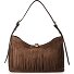  Sfera Schoudertas L Leder 37 cm variant toni cioccolato