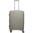  Tamaris x Travelite Voyaage 4 wielen Trolley M 66 cm met uitbreidingsplooi variant sand