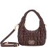  Ruga Schoudertas 20 cm variant darkbrown