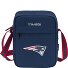  travelite x NFL Mini tas Schoudertas 17 cm variant new england patriots