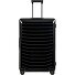  Roadster 4 trolley met dubbele wielen 78 cm variant shiny black